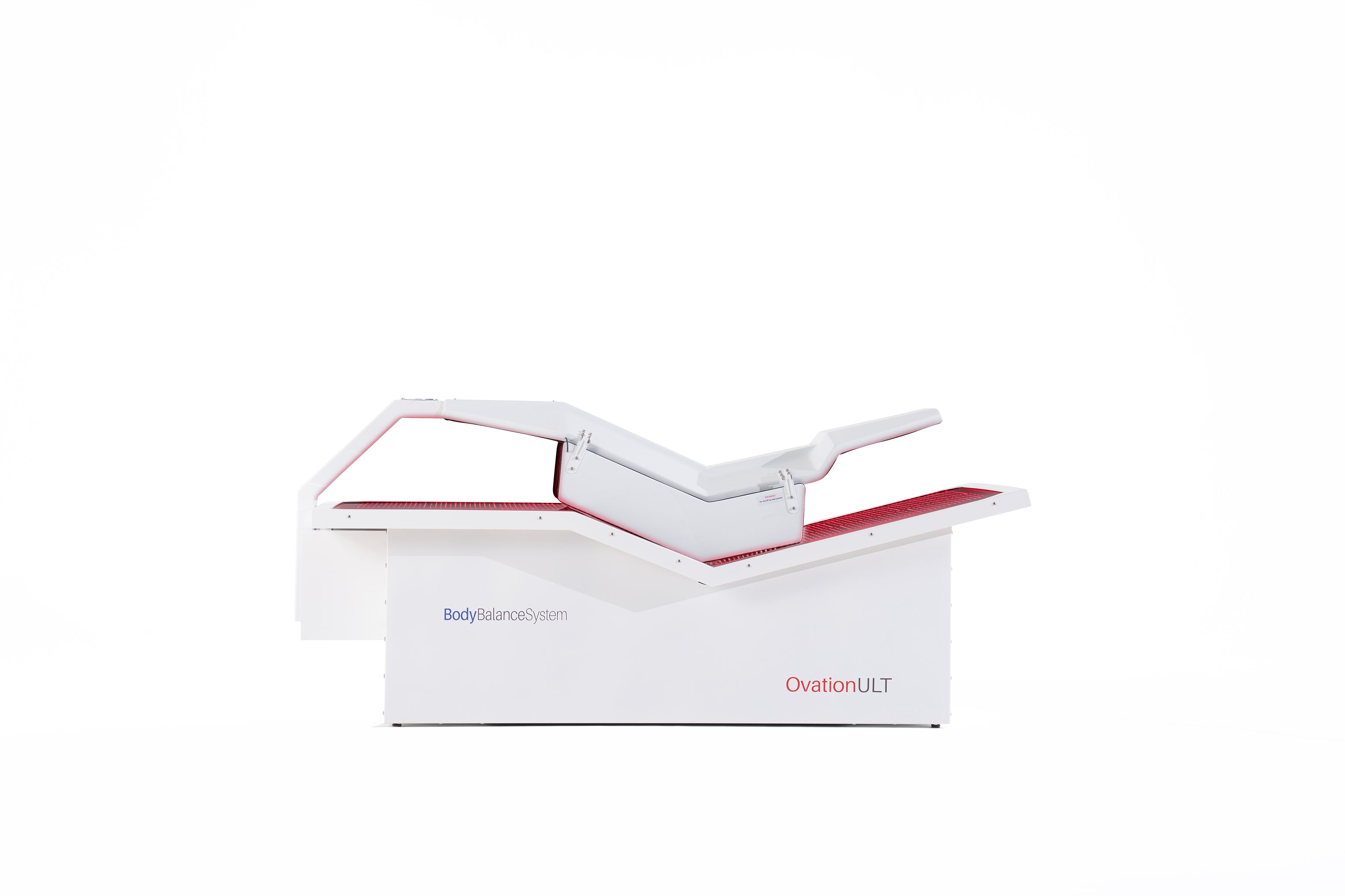 OvationULT Zero Gravity Red Light Therapy Bed