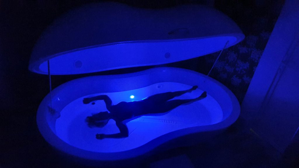 AQUARMONY INFINITY – Float Pod