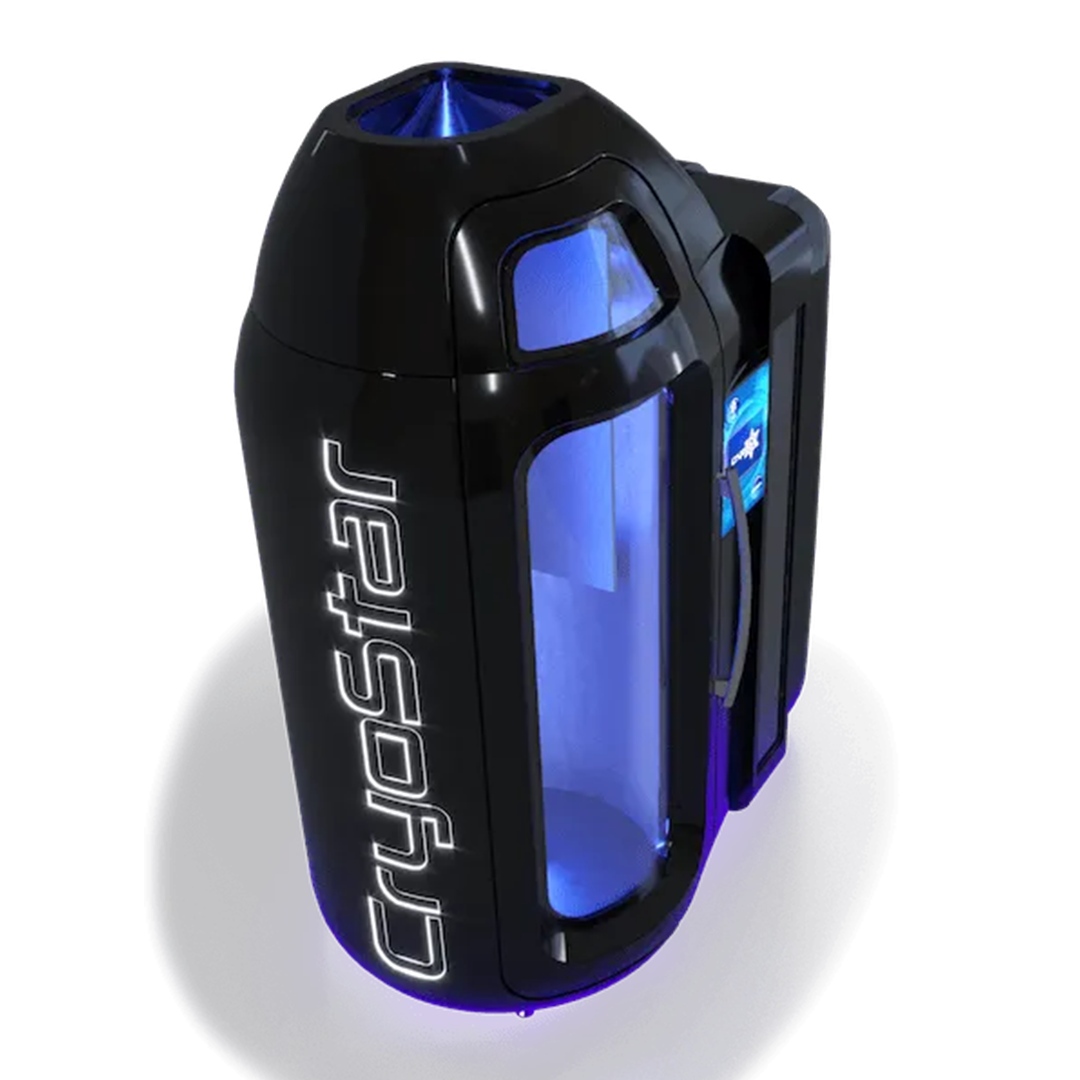 Antarctica Whole-Body Cryotherapy – Electric – Grand