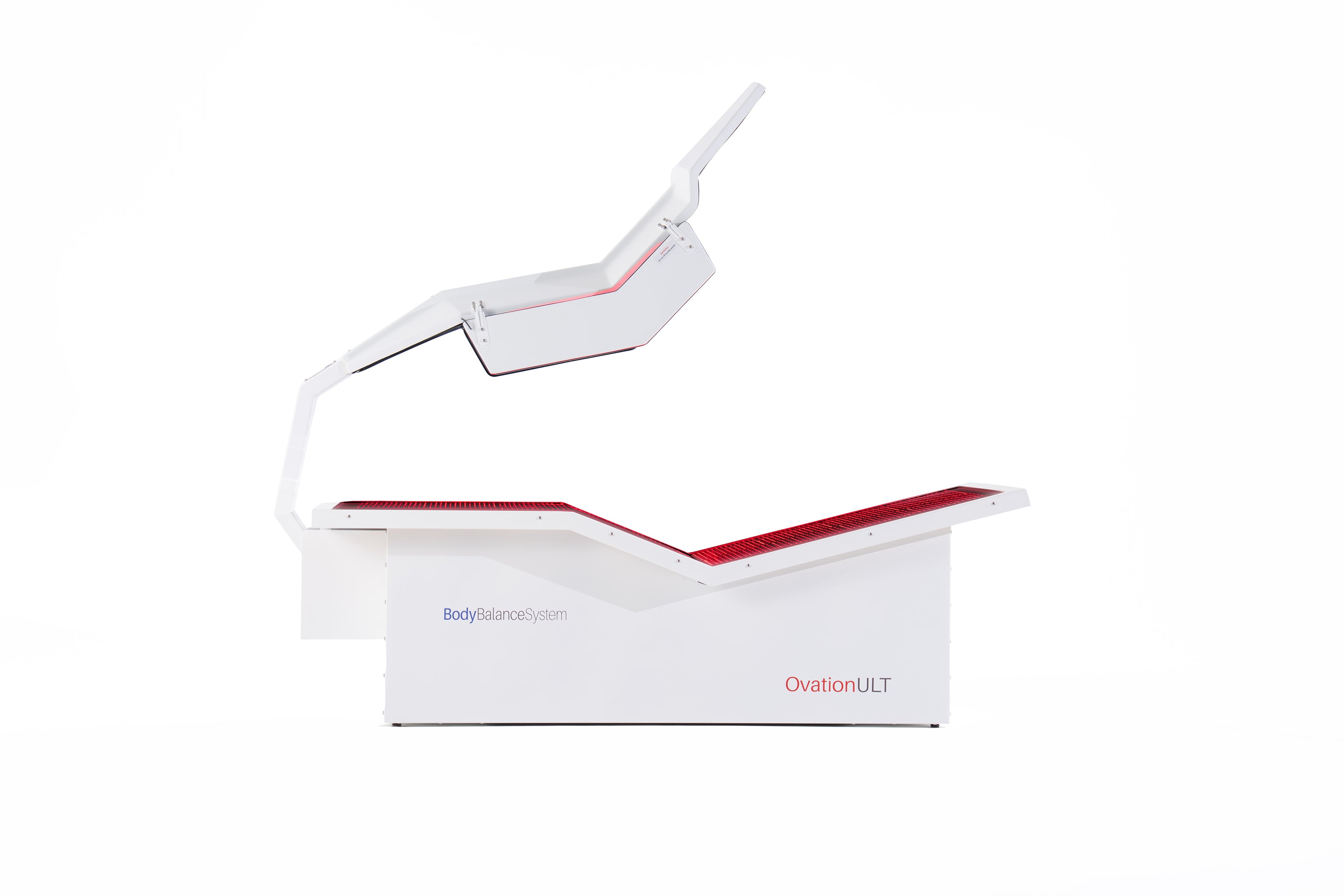 OvationULT Zero Gravity Red Light Therapy Bed