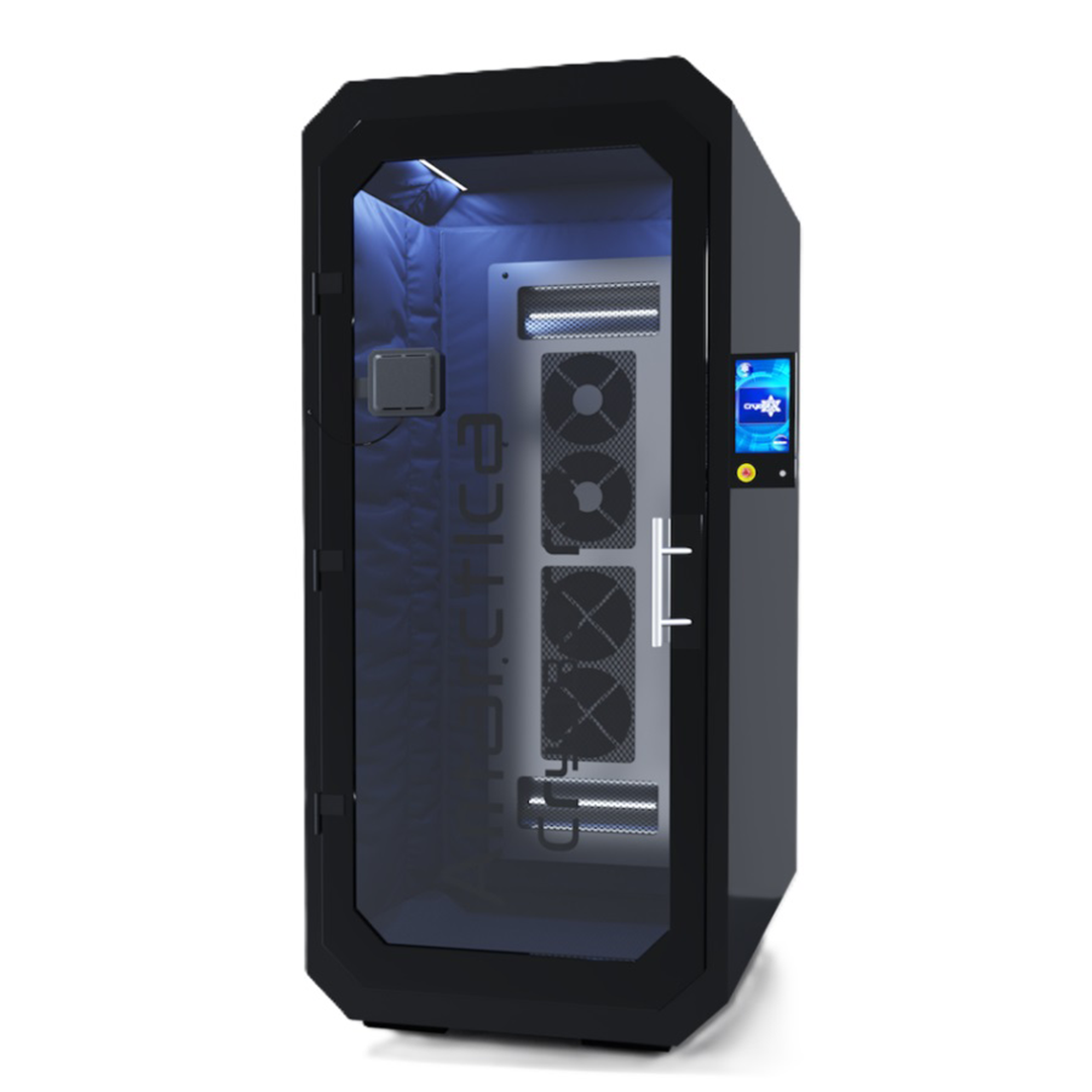 Antarctica CryoBarrel – Electric – Grand