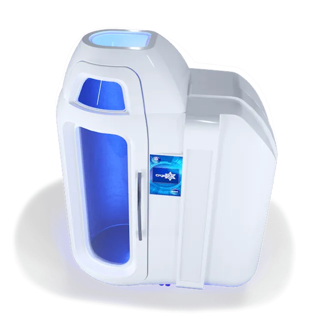 Antarctica Whole-Body Cryotherapy – Electric – Grand
