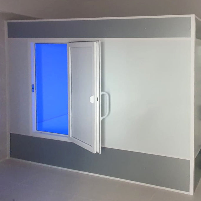 AQUARMONY ONE — Float Cabin