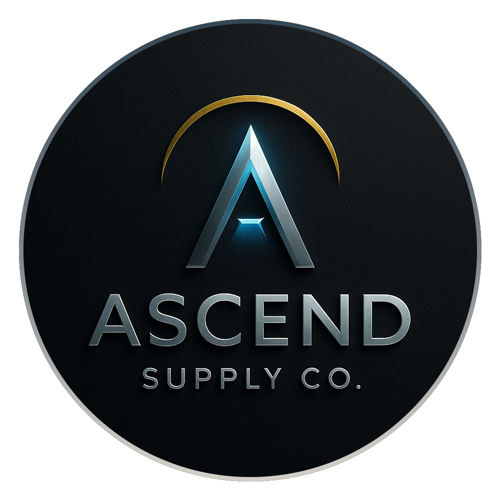 Ascend Supply Co - Luxury Wellness Recovery
